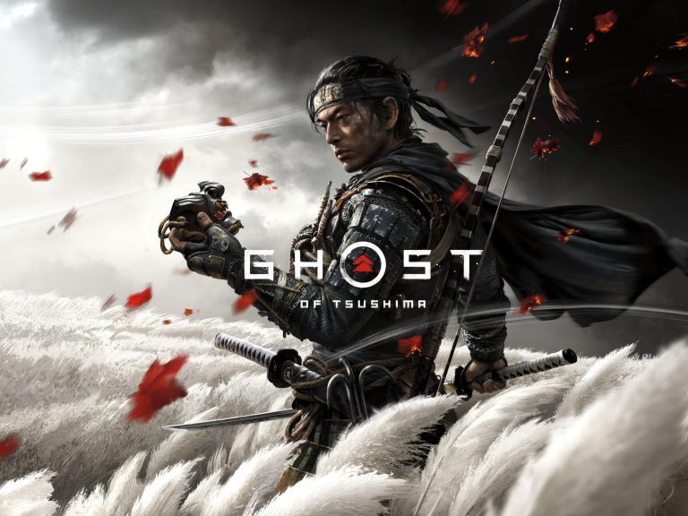 Game Reviews, Ghost of Tsushima