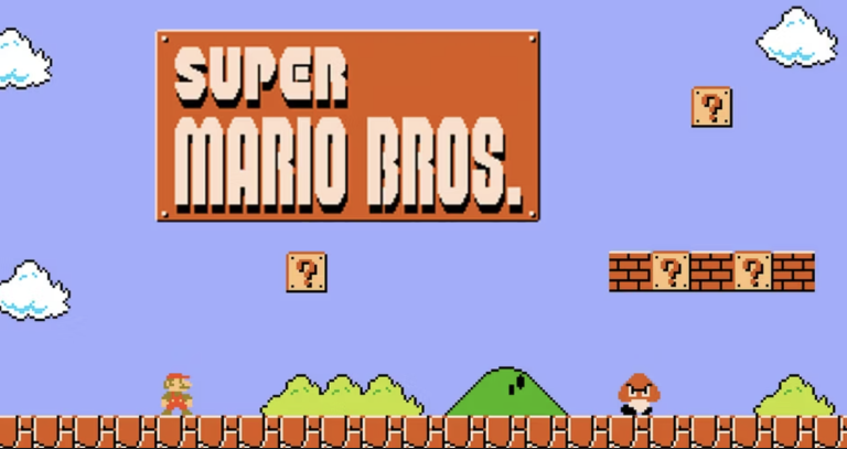 The Iconic Legacy of Mario Bros