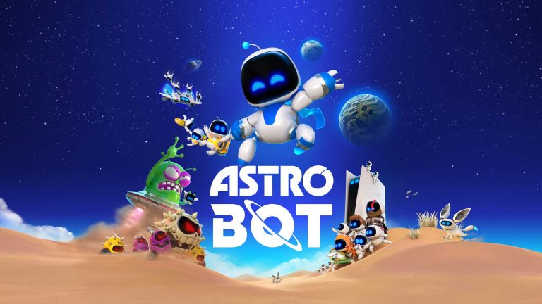 Game Review, Astro Bot Rescue Mission