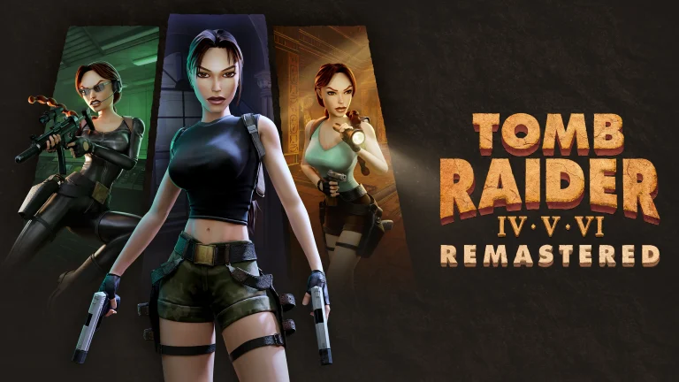Tomb Raider IV–VI Remastered, A New Life for Classic Adventures