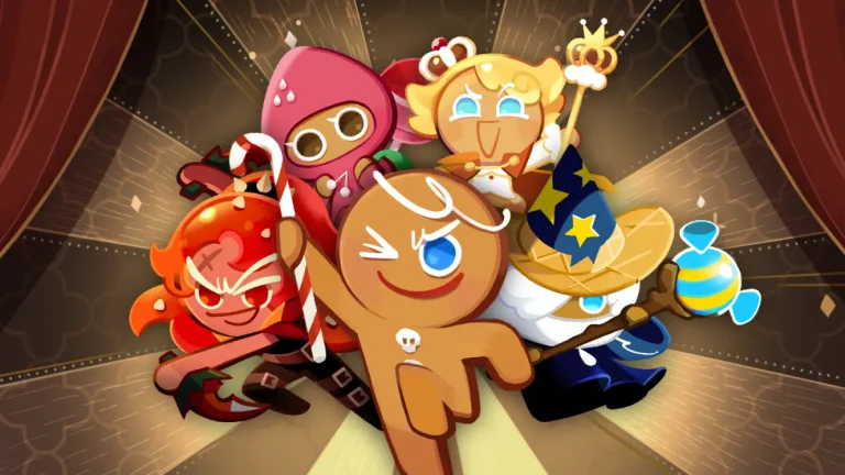 Cookie Run, The Sweetest Adventure in Mobile Gaming